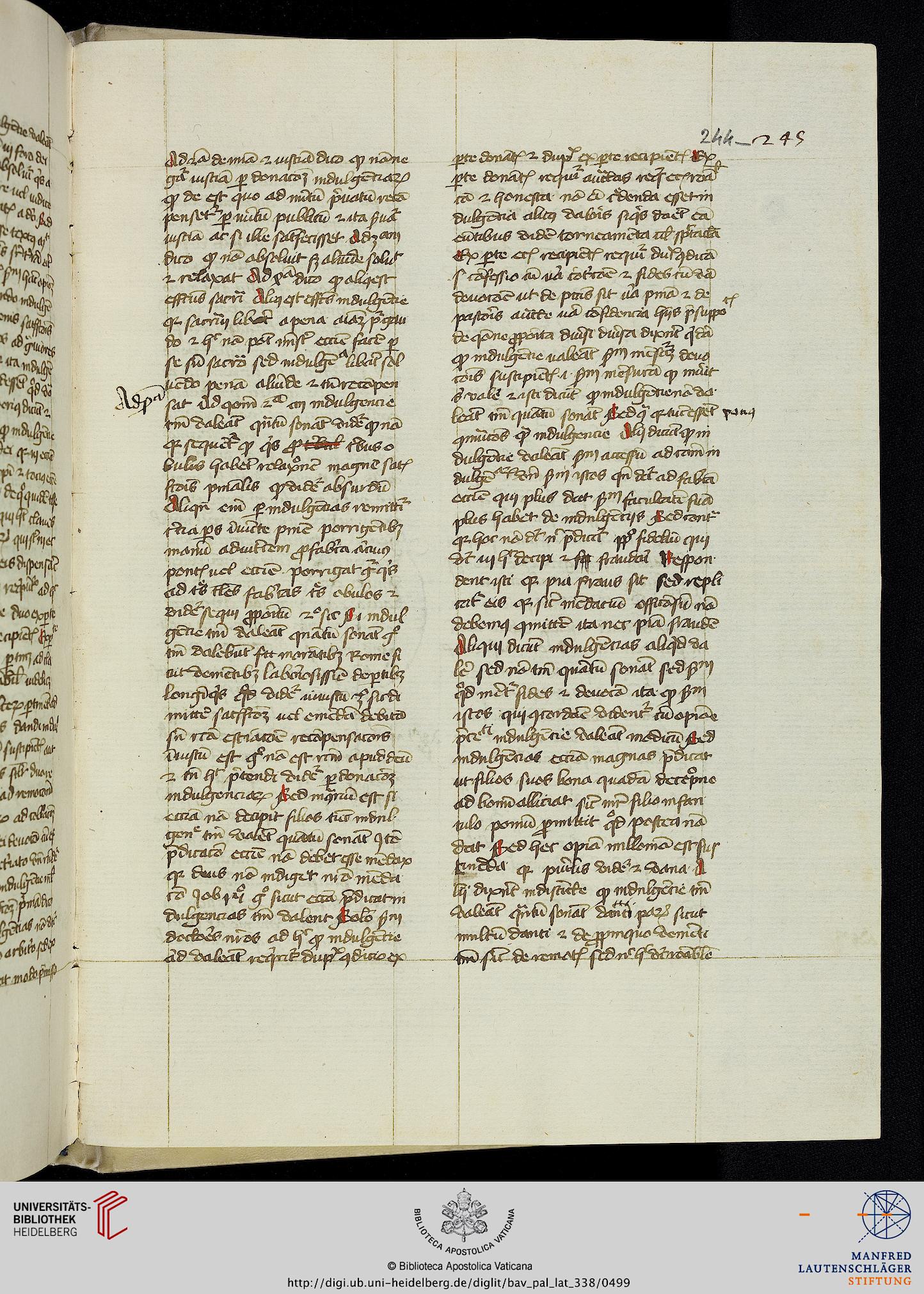 facsimile