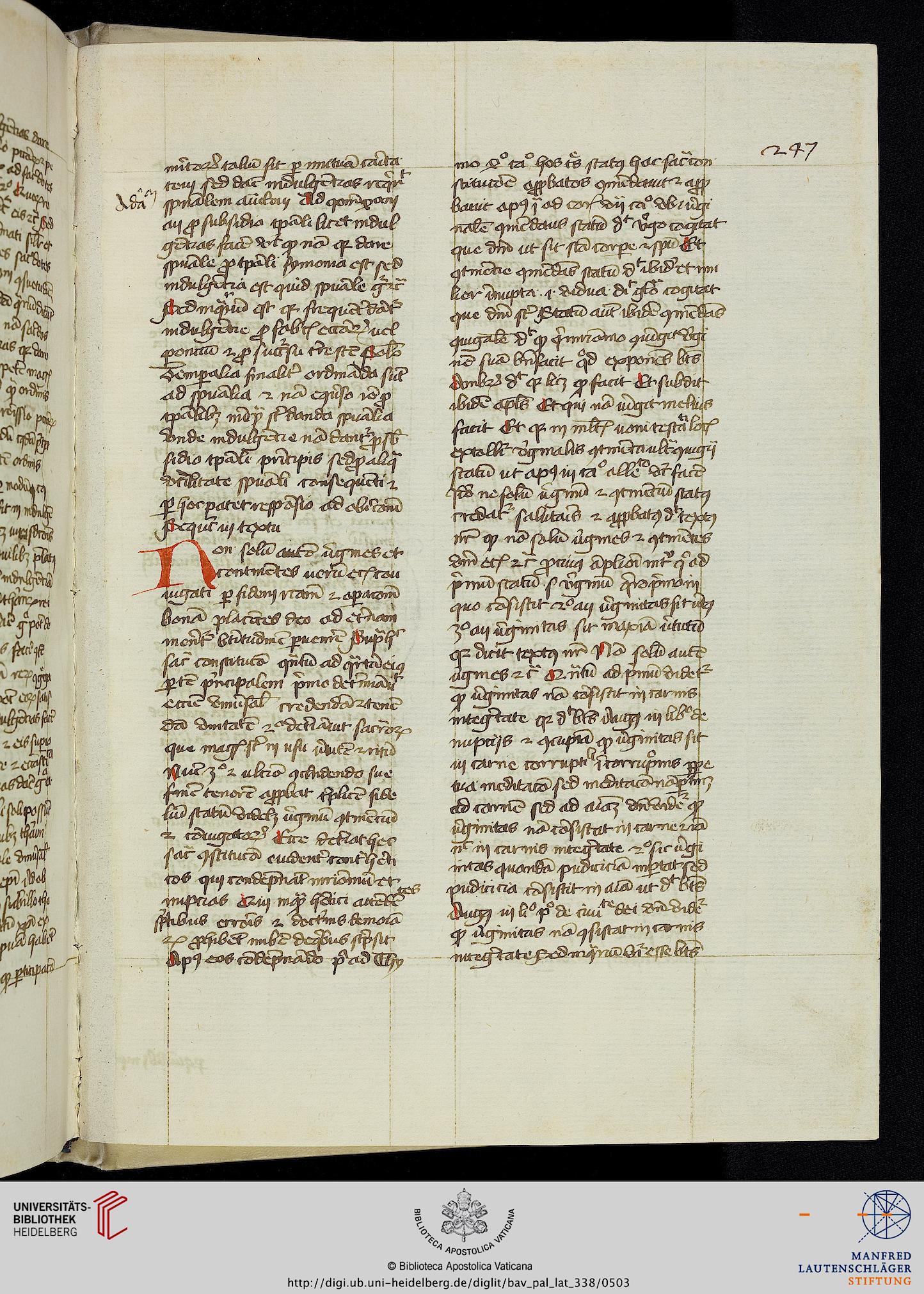 facsimile