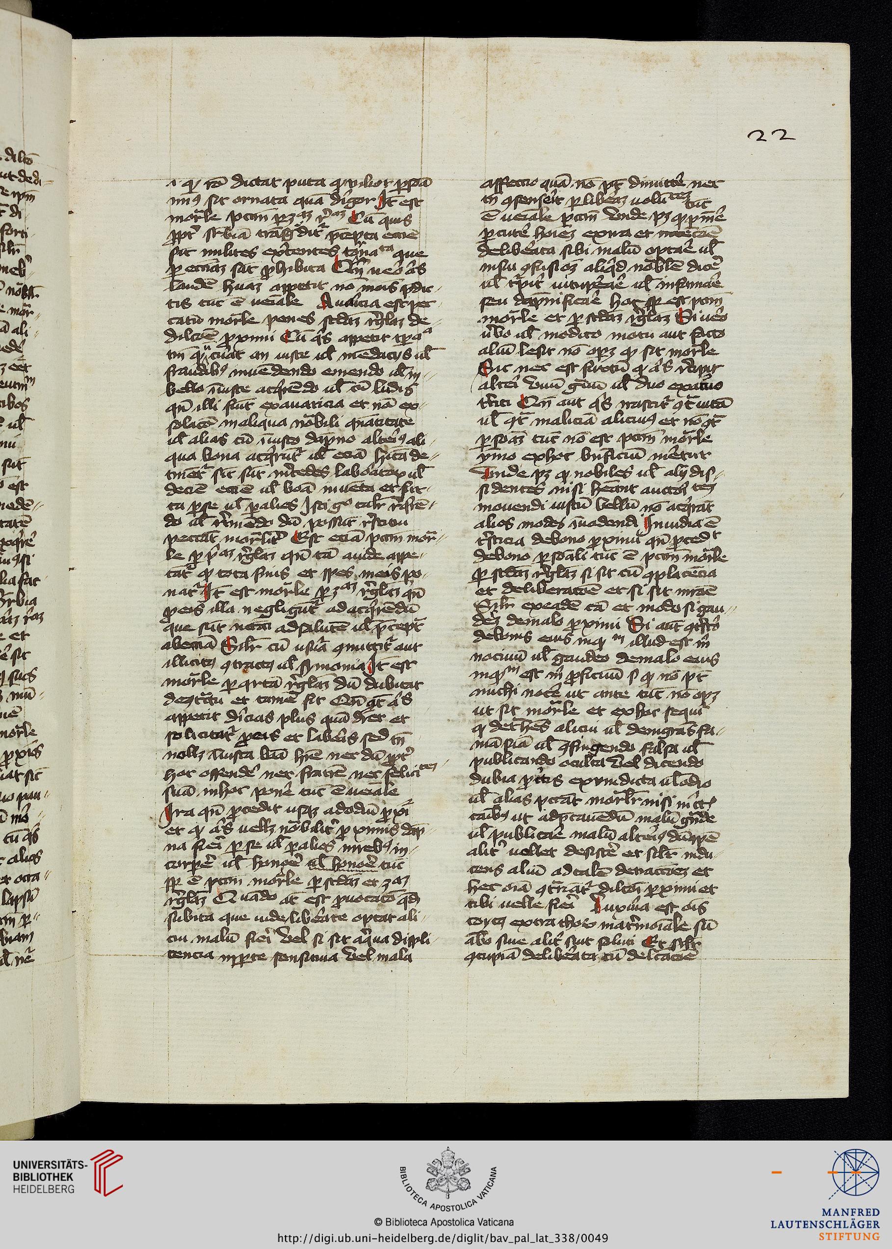 facsimile
