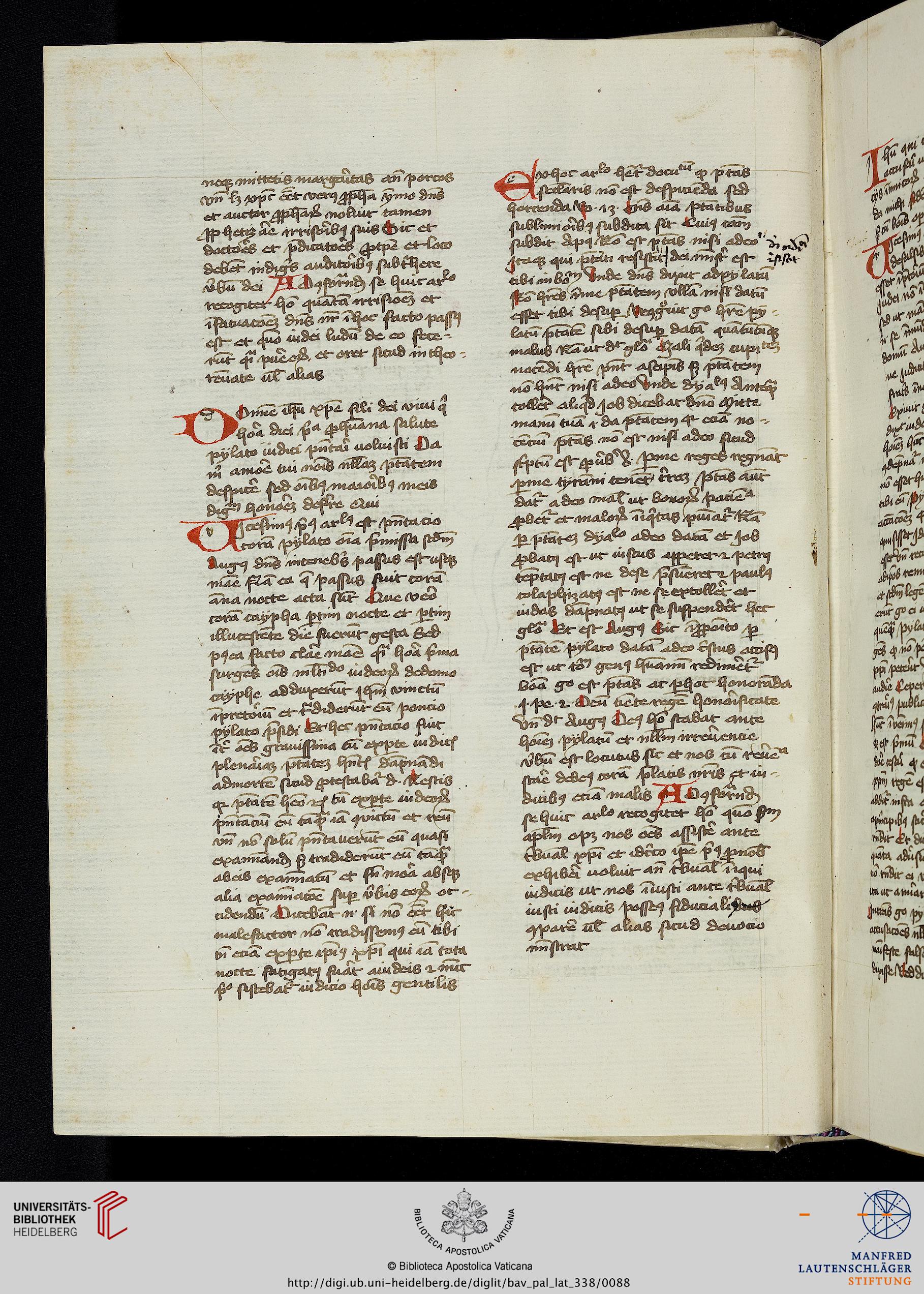 facsimile