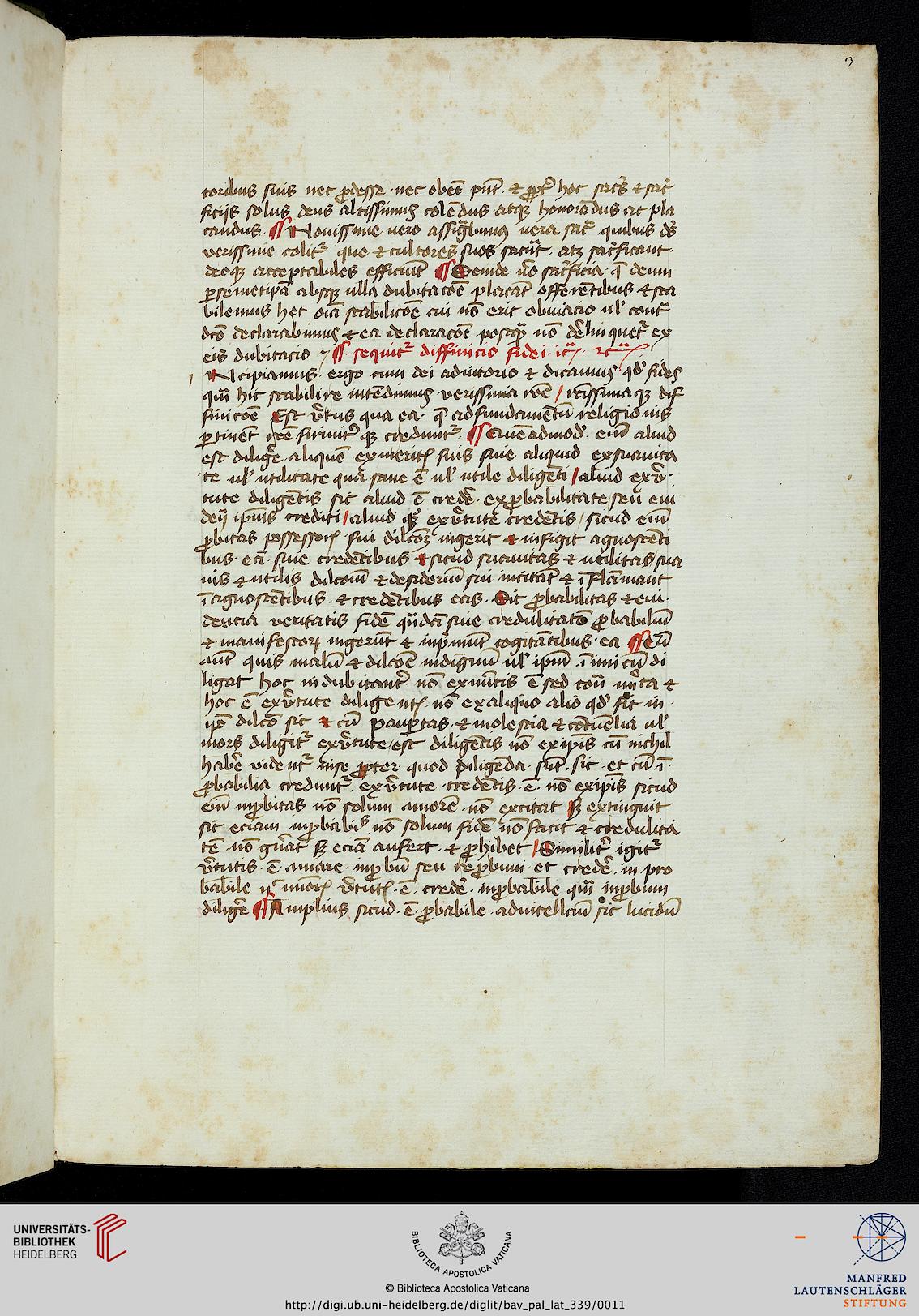 facsimile