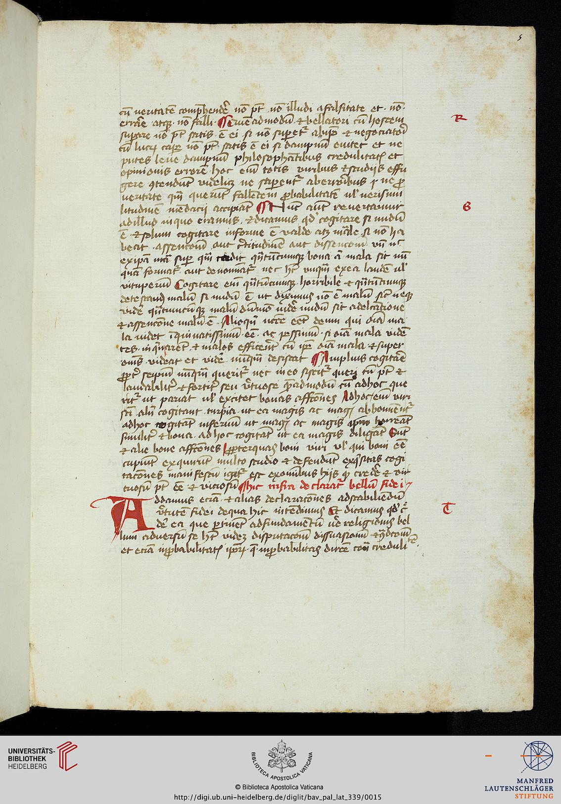 facsimile