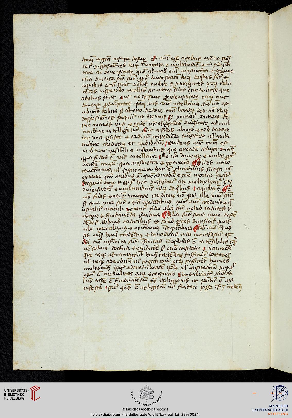 facsimile