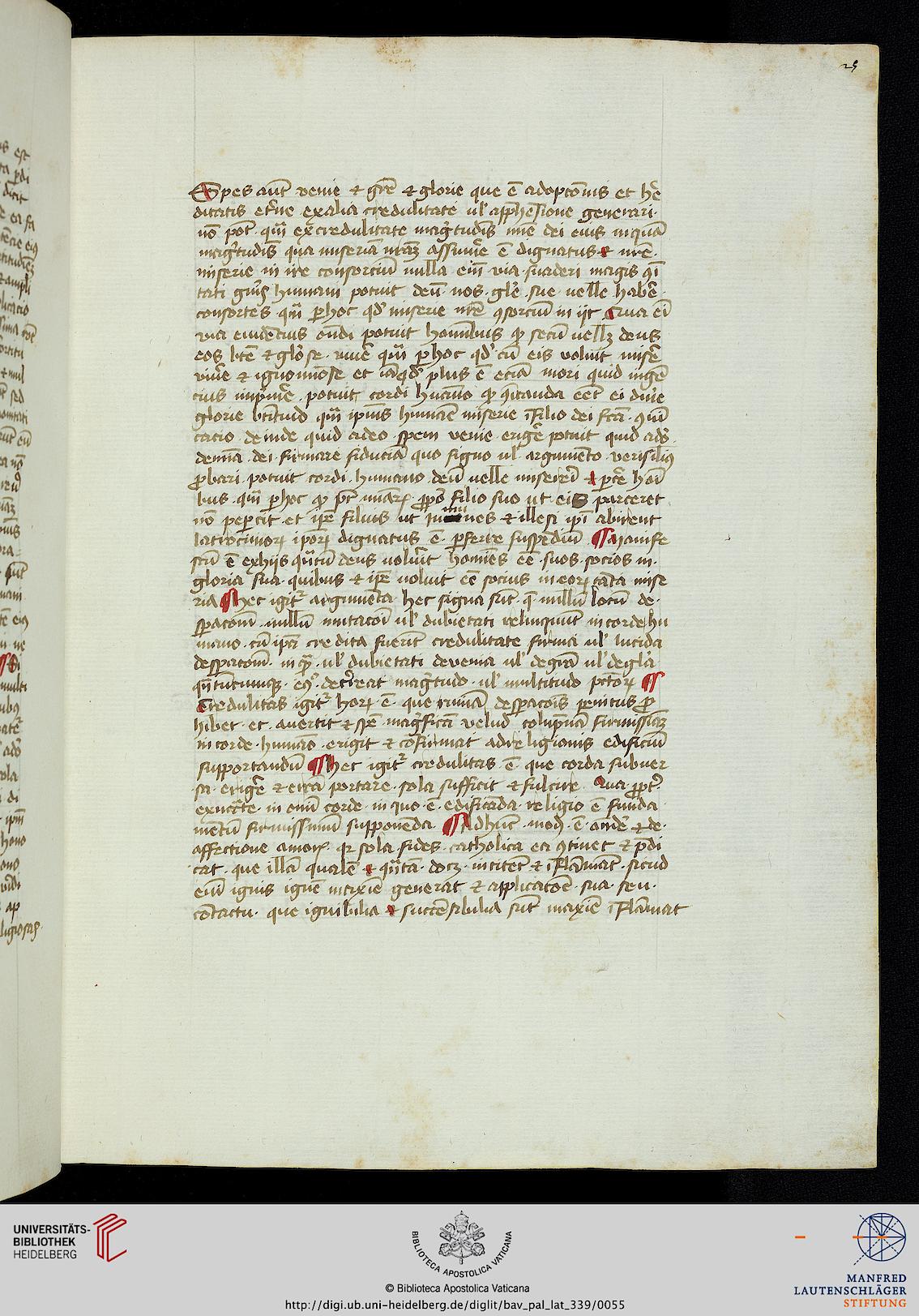 facsimile