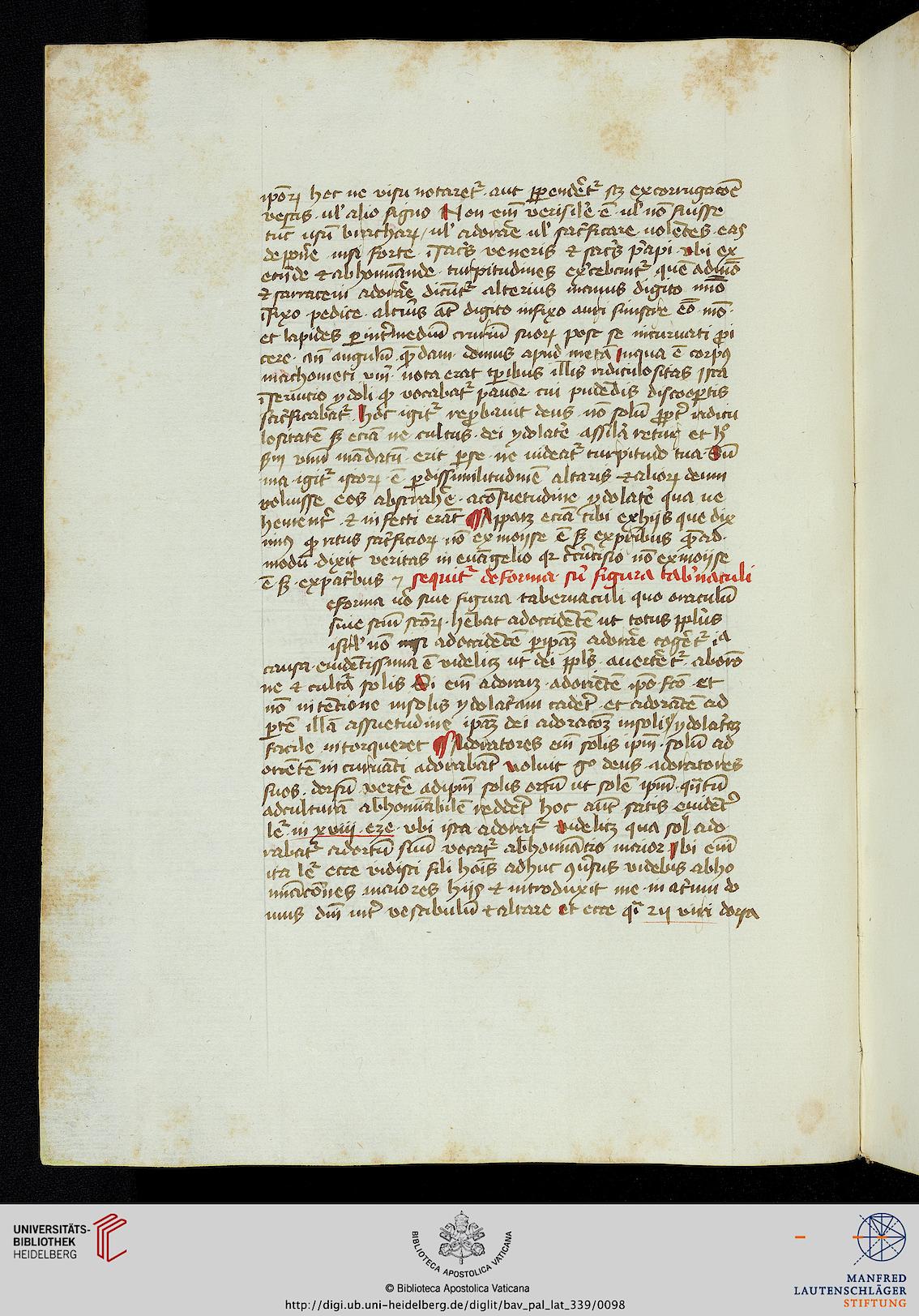 facsimile