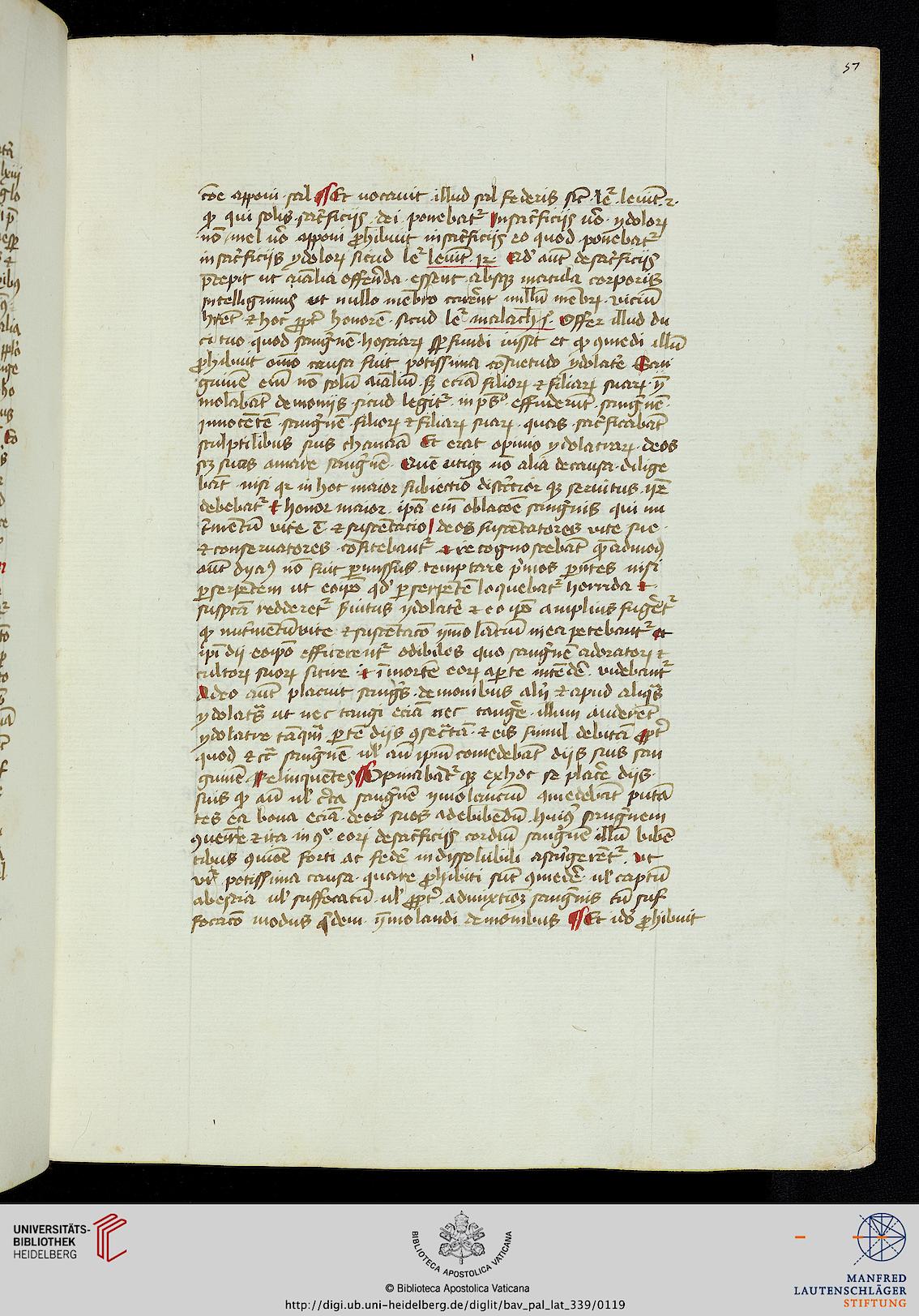 facsimile