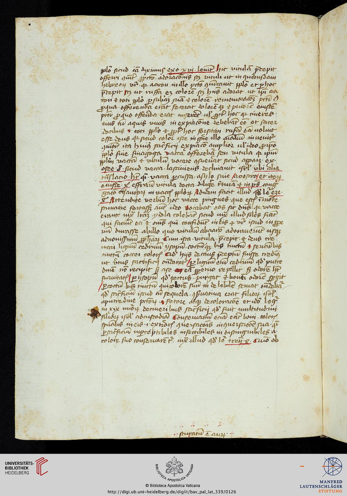 facsimile