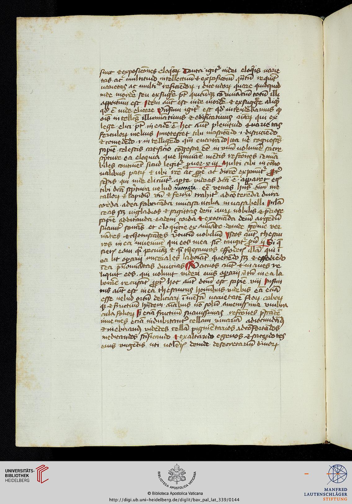 facsimile