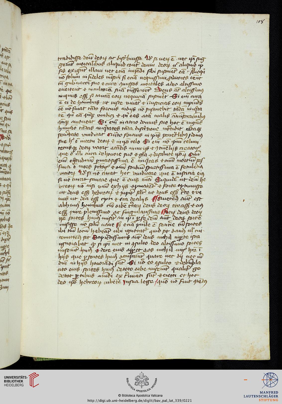 facsimile