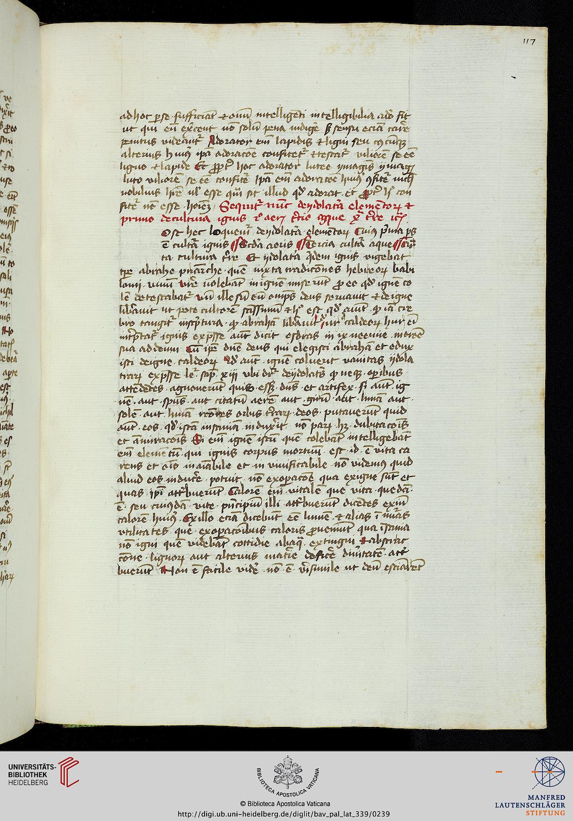 facsimile