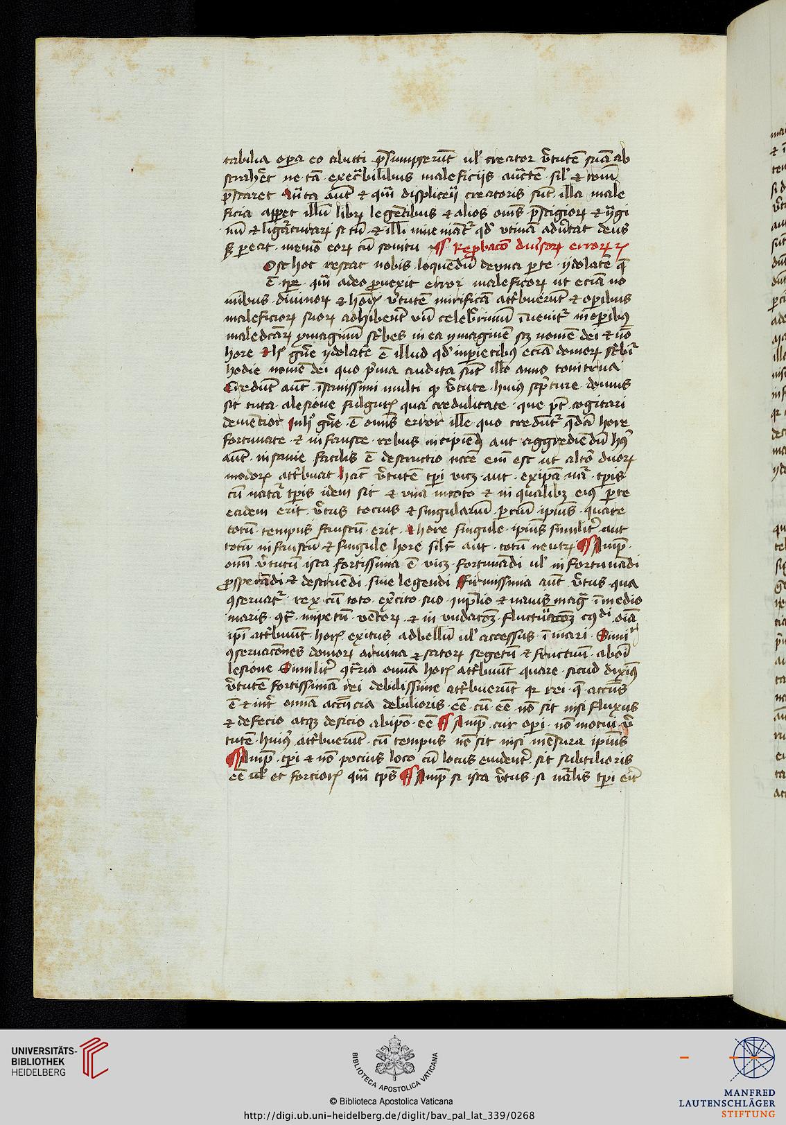 facsimile
