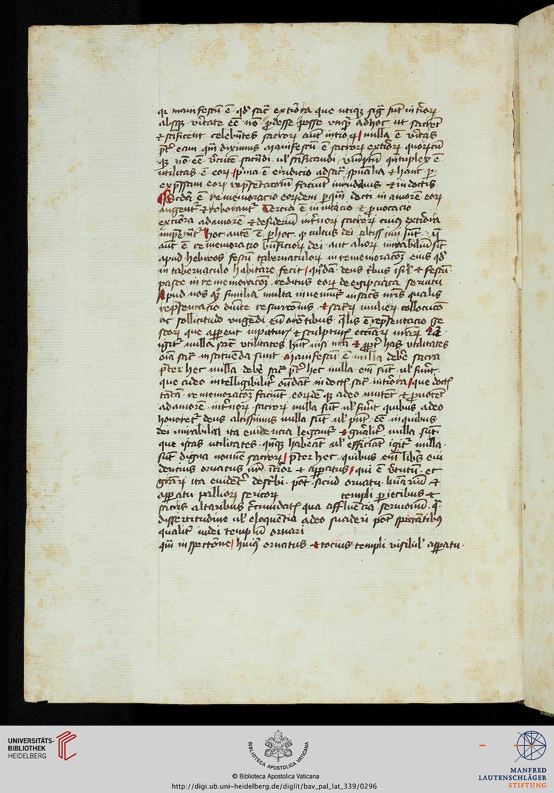 facsimile