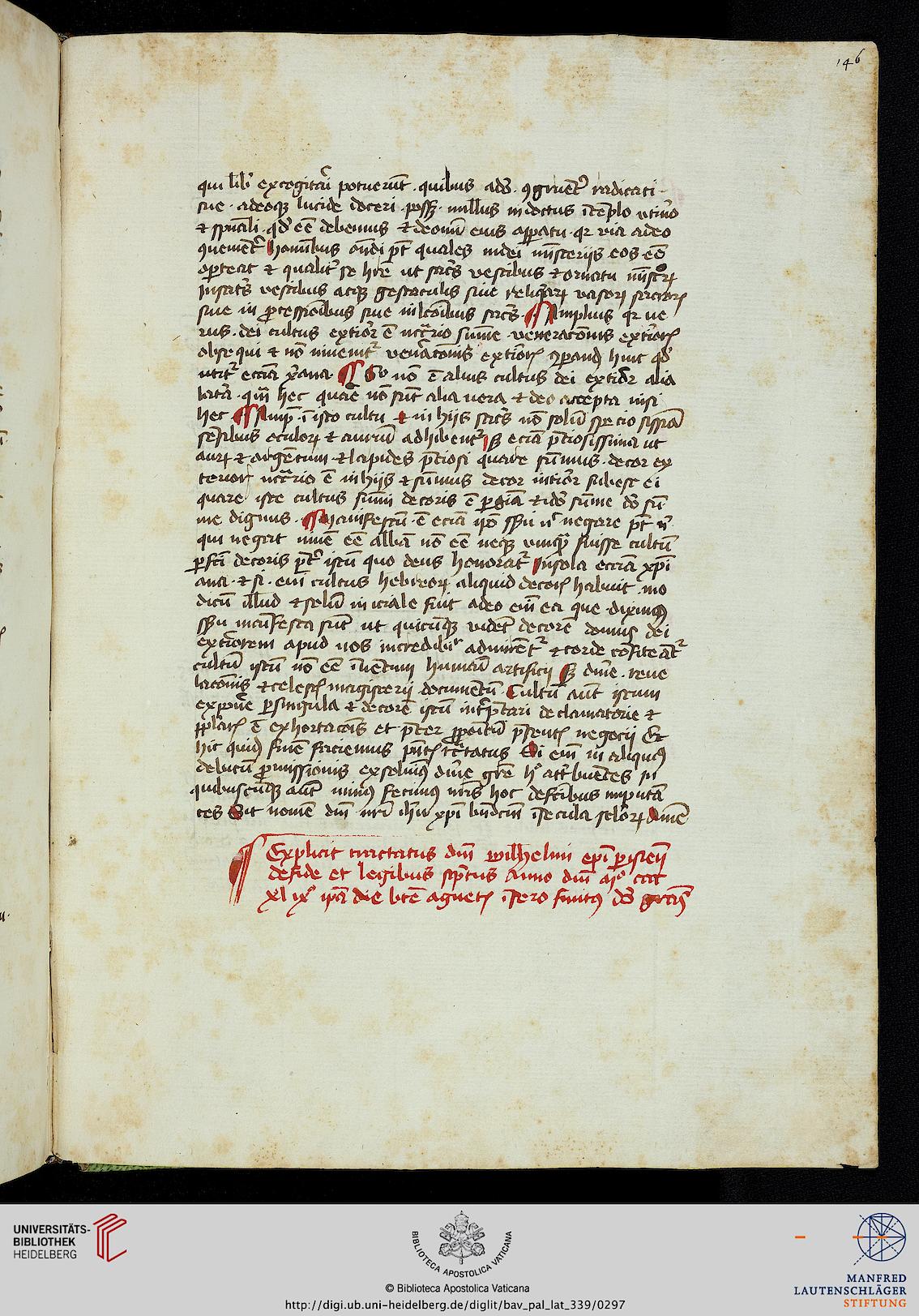 facsimile