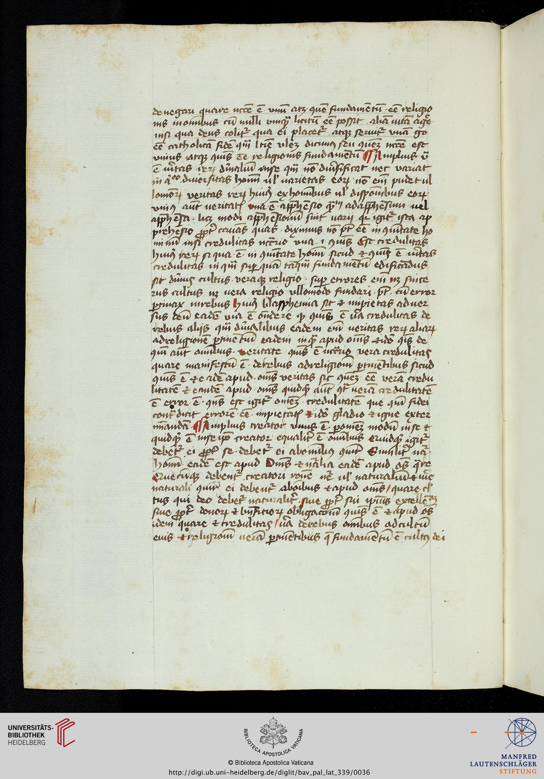 facsimile