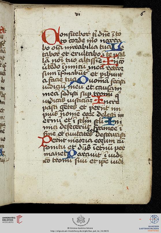 facsimile