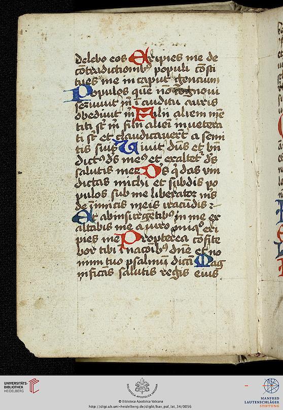 facsimile