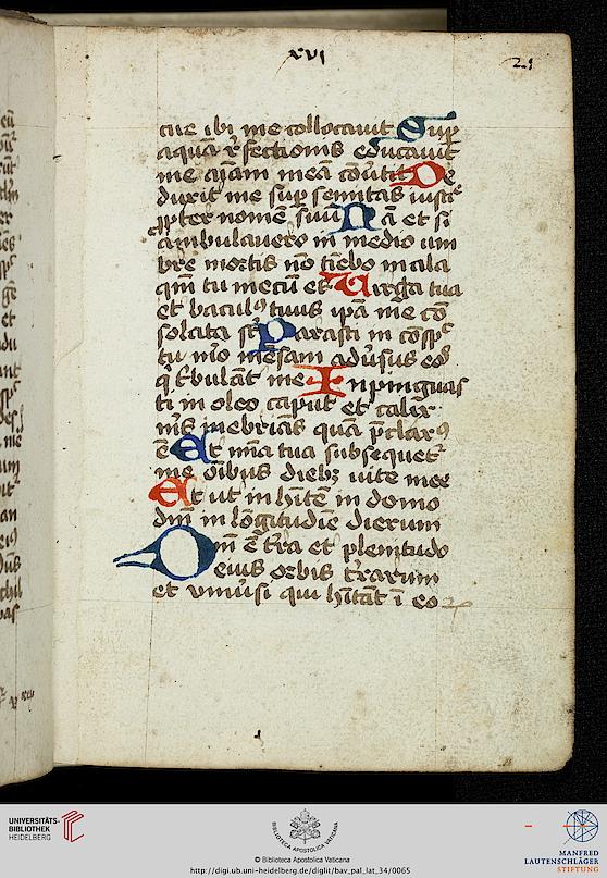 facsimile