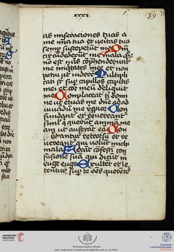 facsimile
