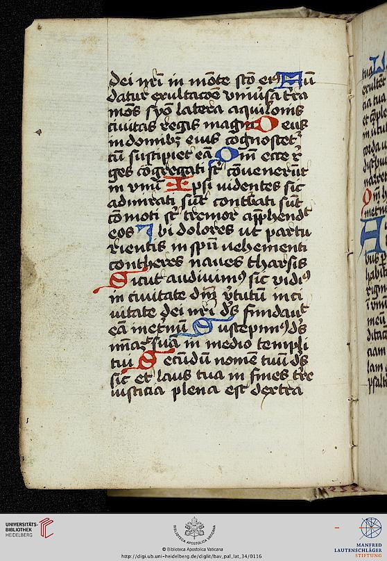 facsimile