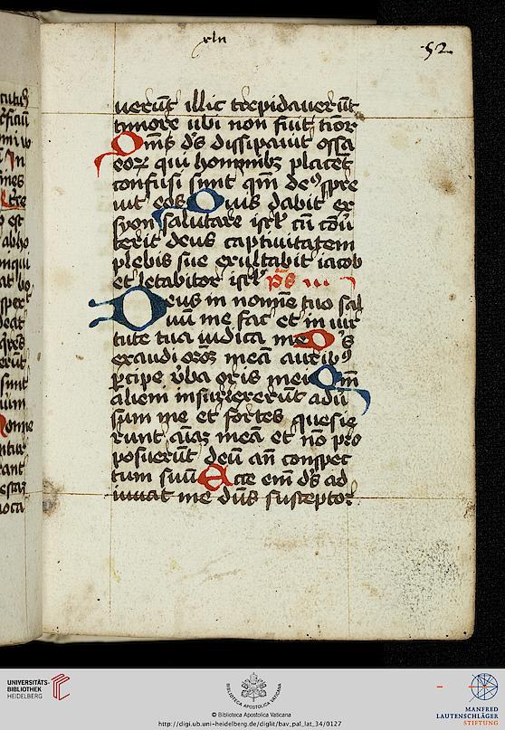 facsimile