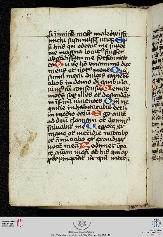 facsimile