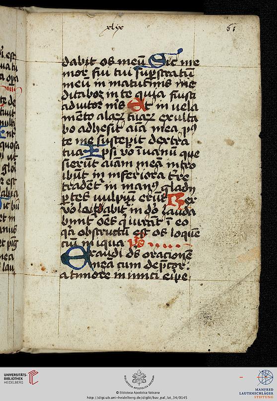 facsimile