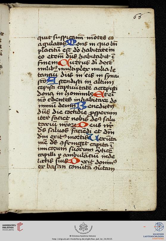 facsimile