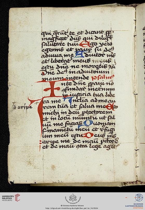 facsimile
