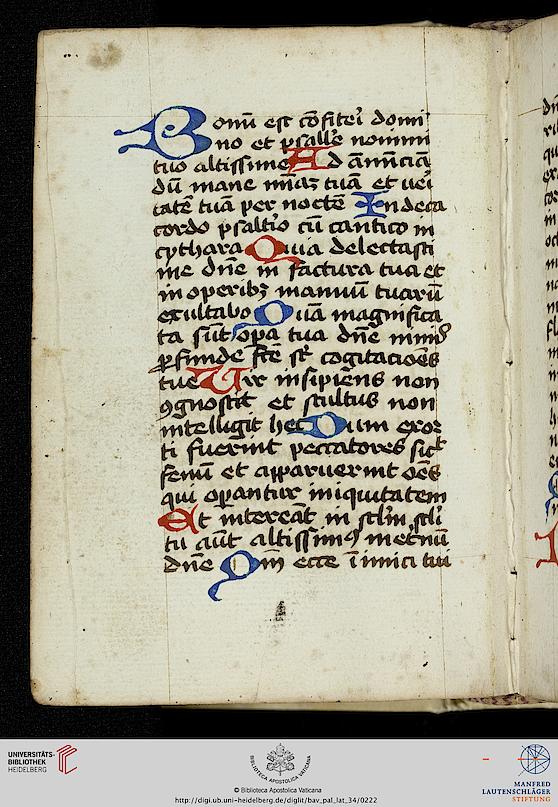 facsimile