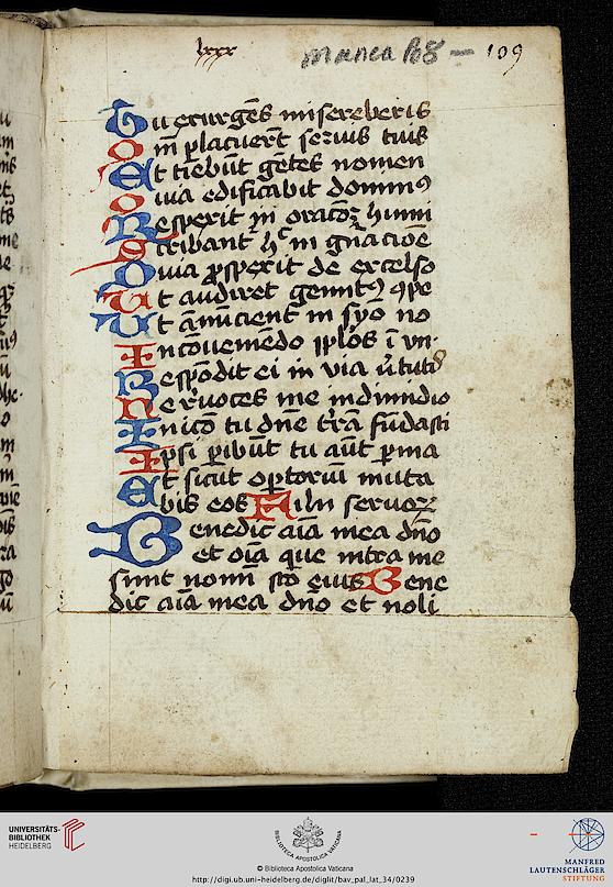 facsimile