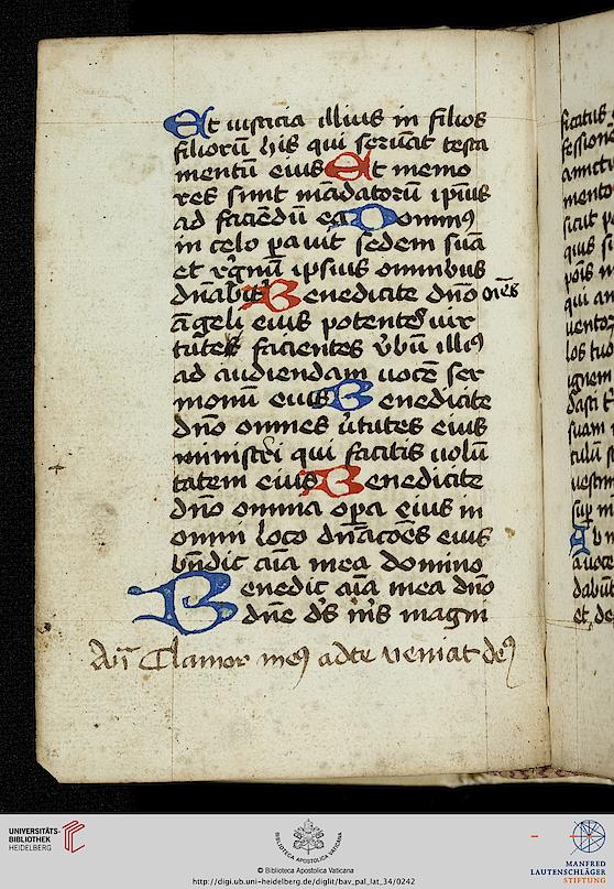 facsimile