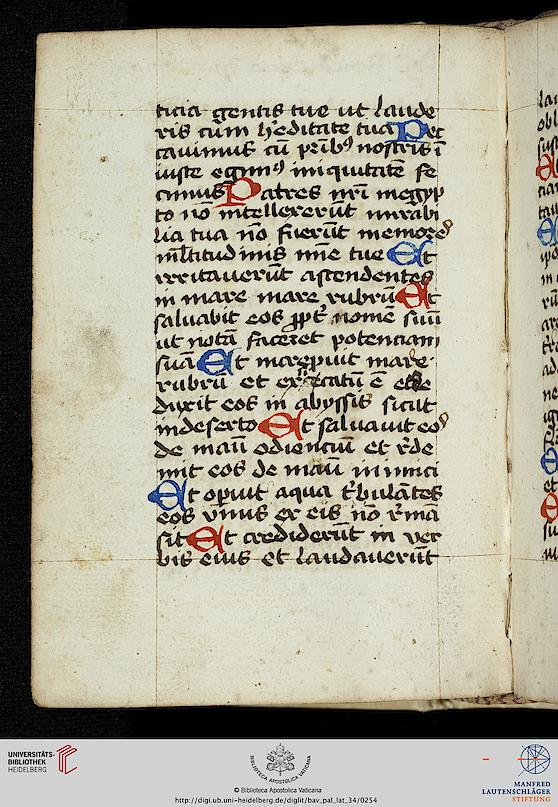 facsimile