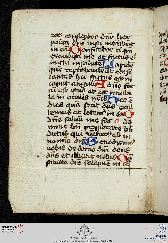 facsimile