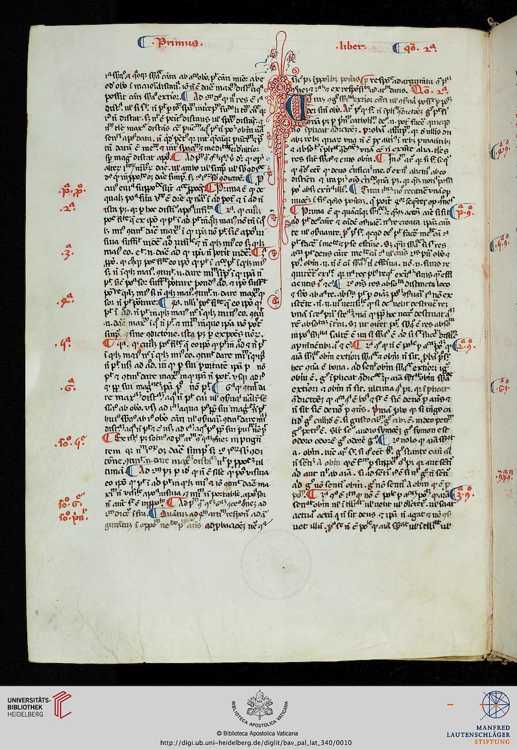 facsimile