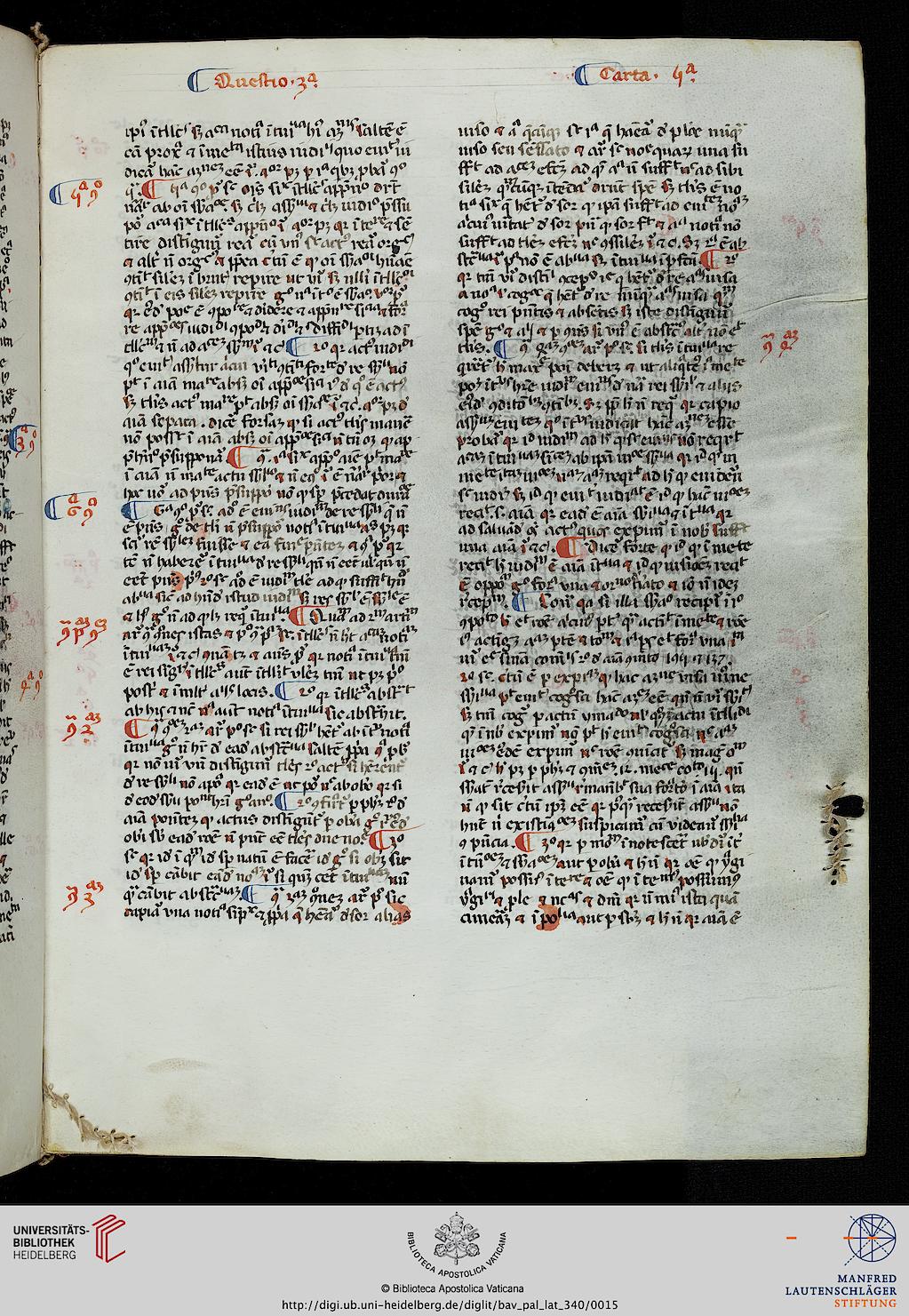 facsimile