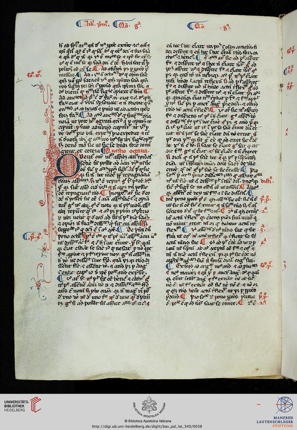 facsimile