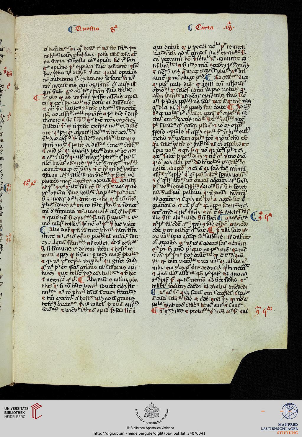 facsimile