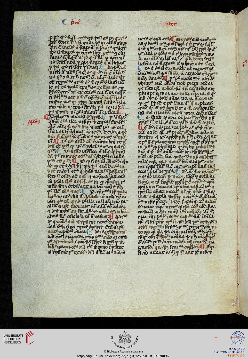 facsimile