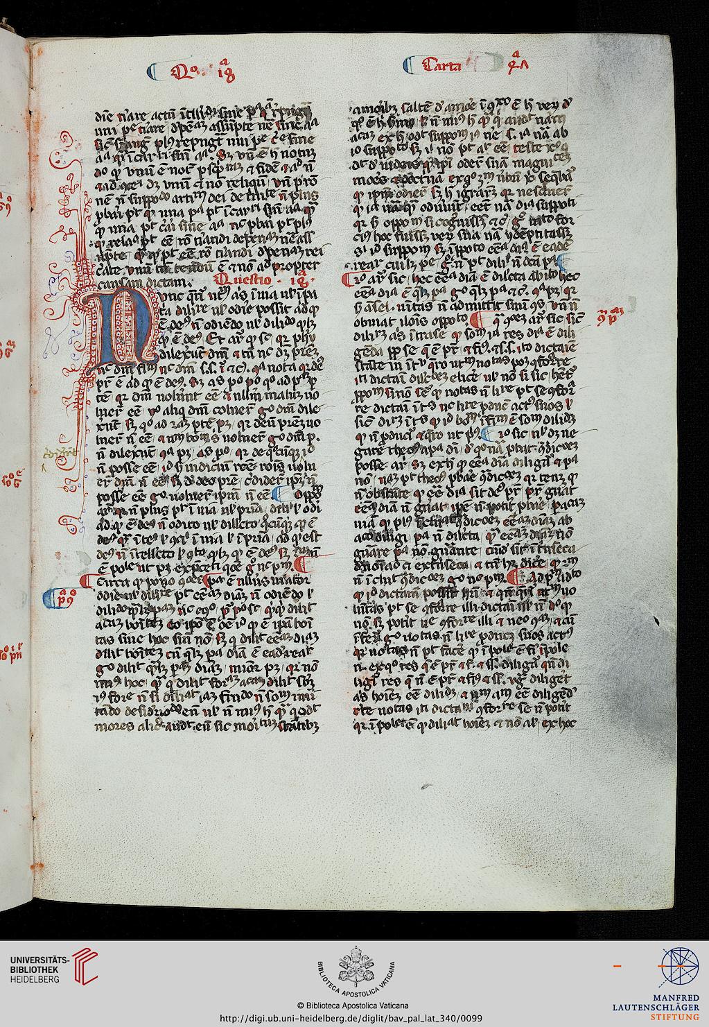 facsimile
