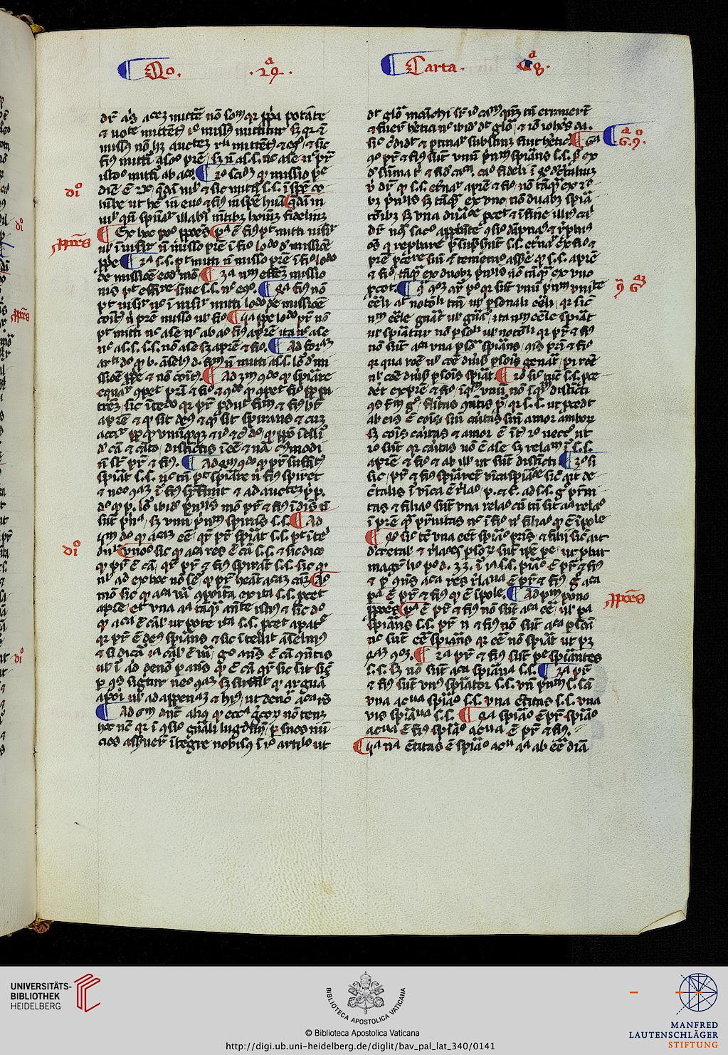 facsimile
