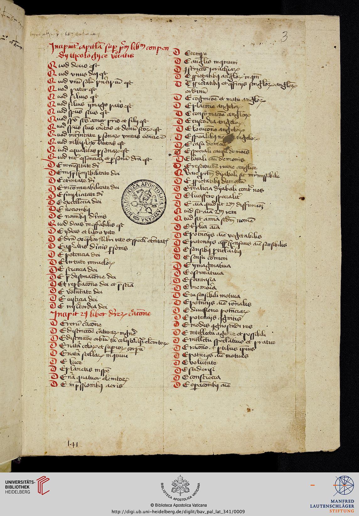 facsimile