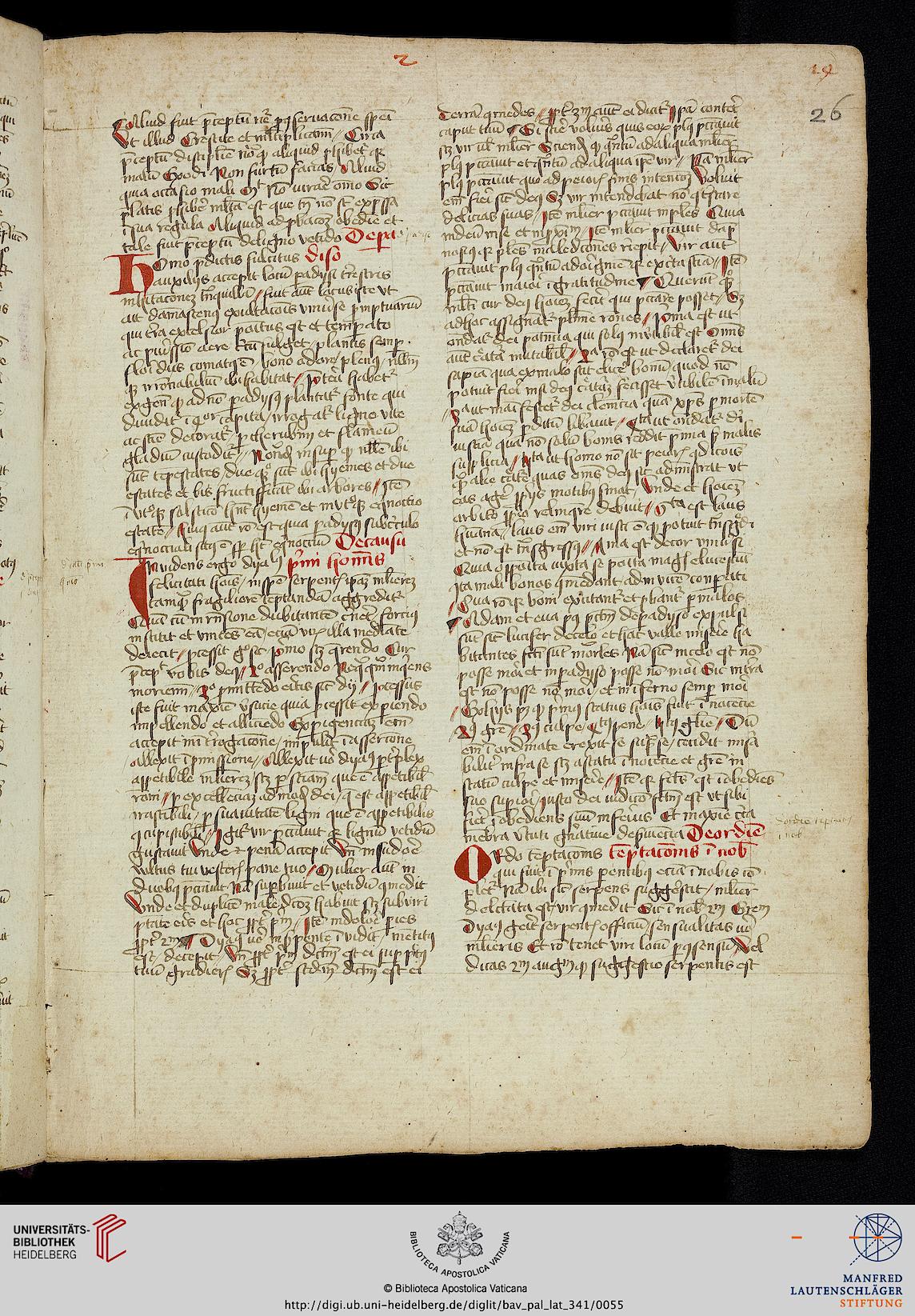 facsimile