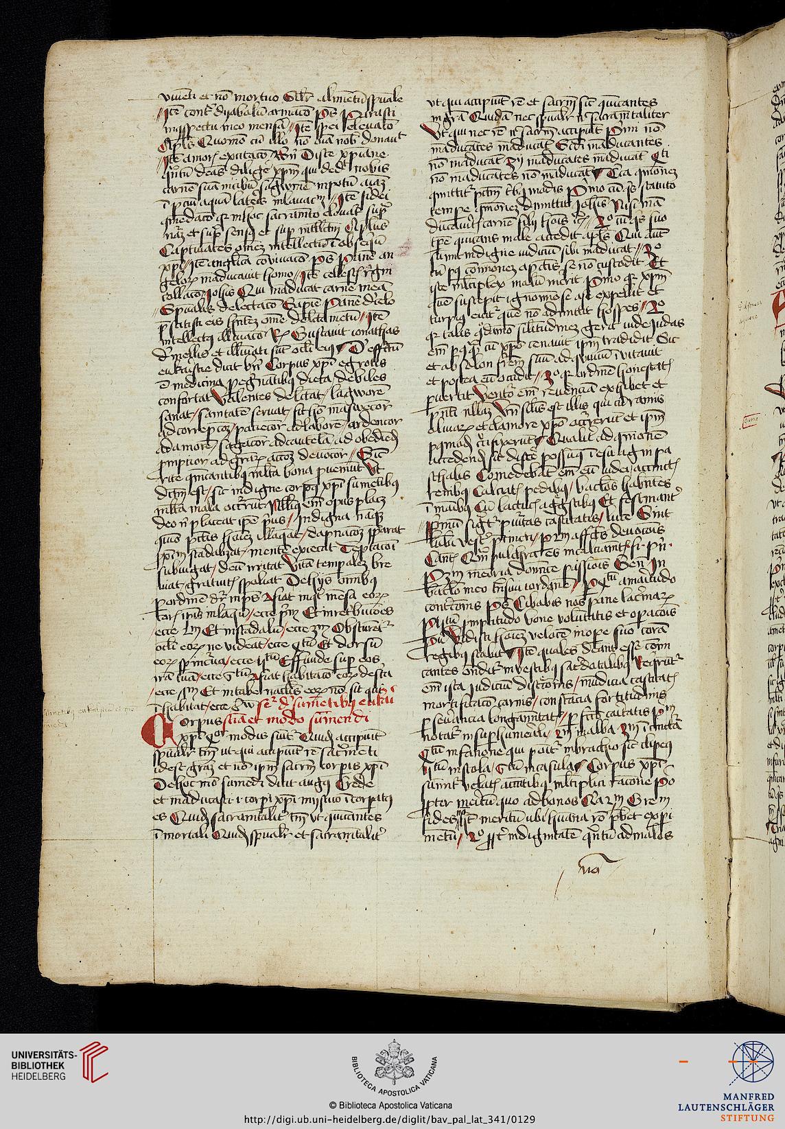 facsimile