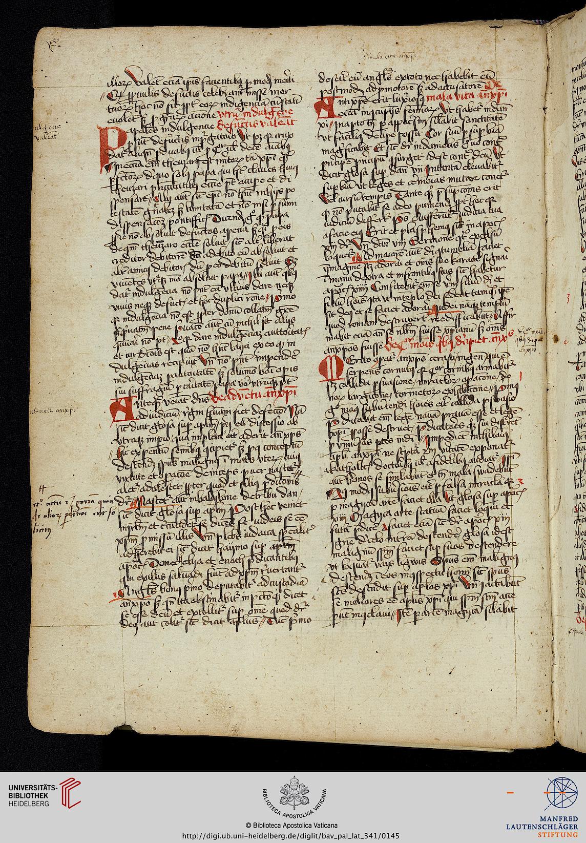 facsimile
