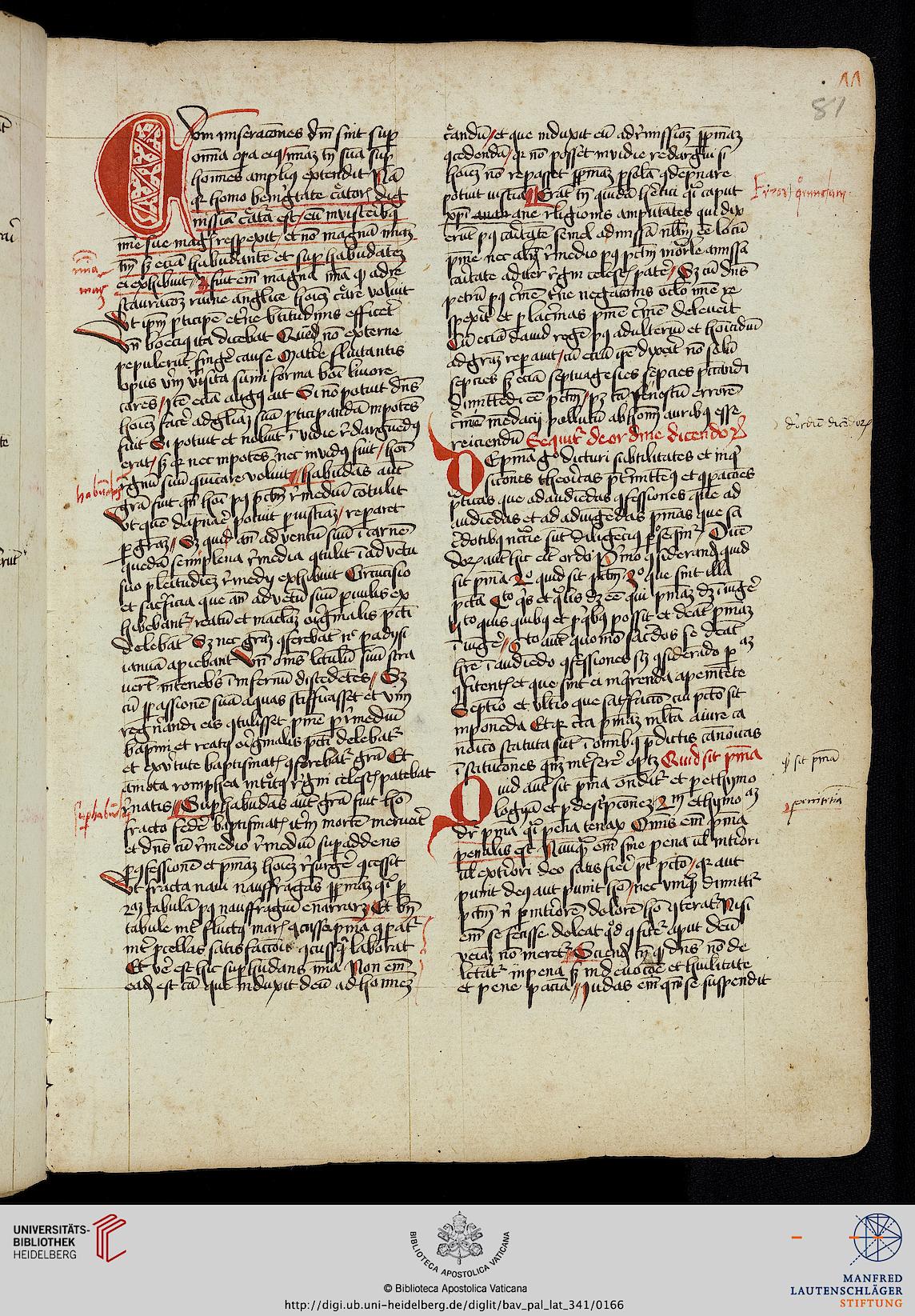 facsimile