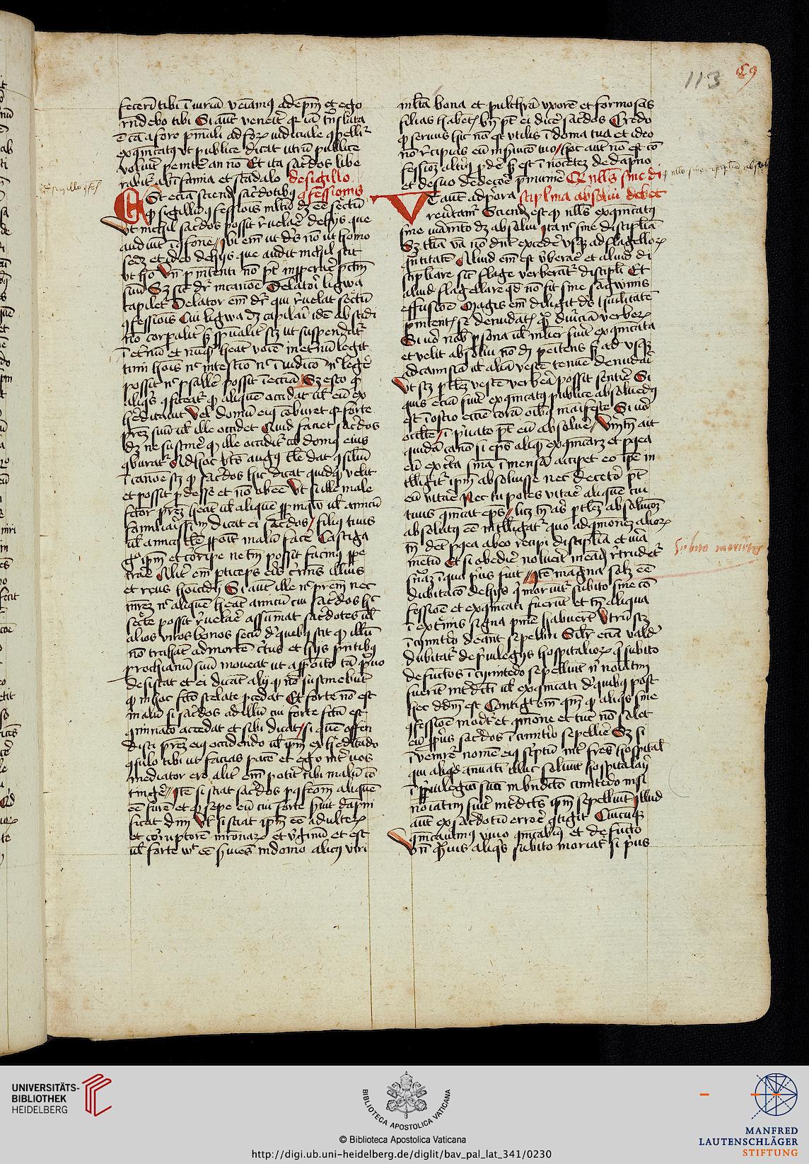 facsimile