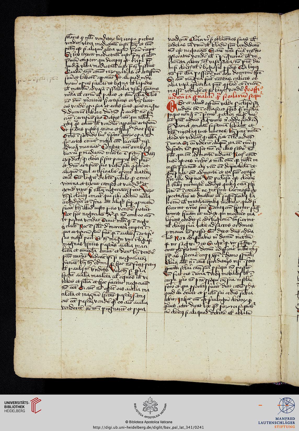 facsimile