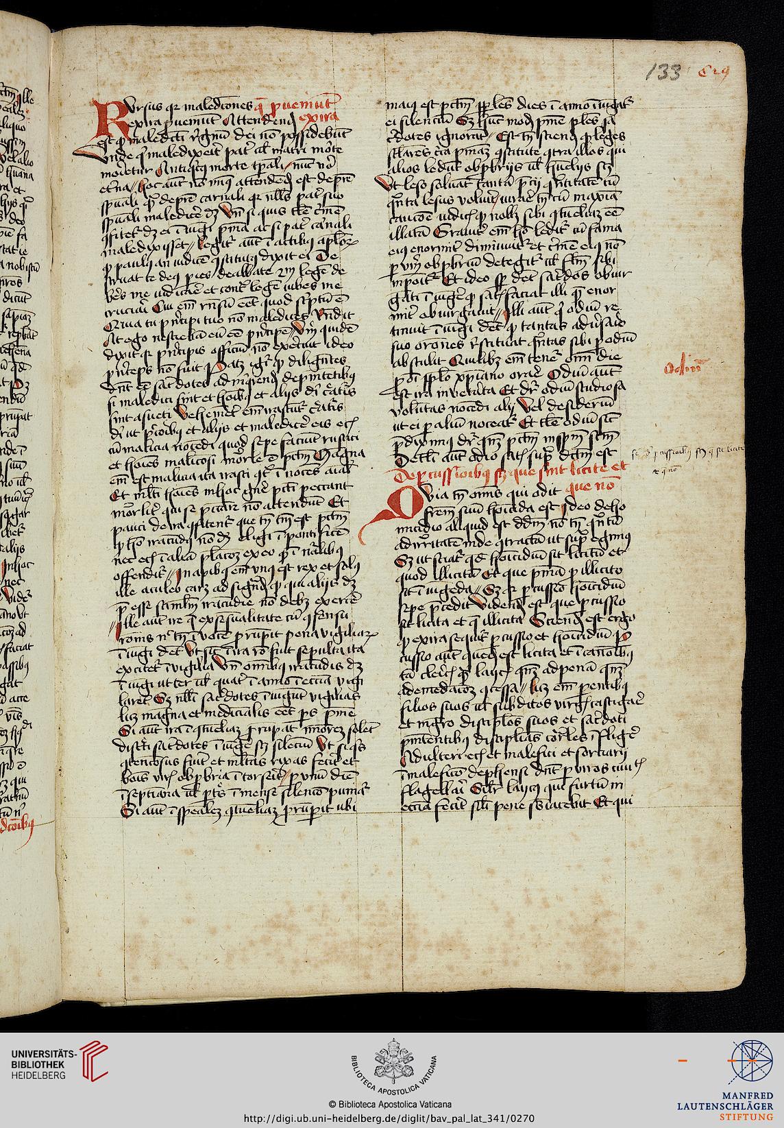 facsimile