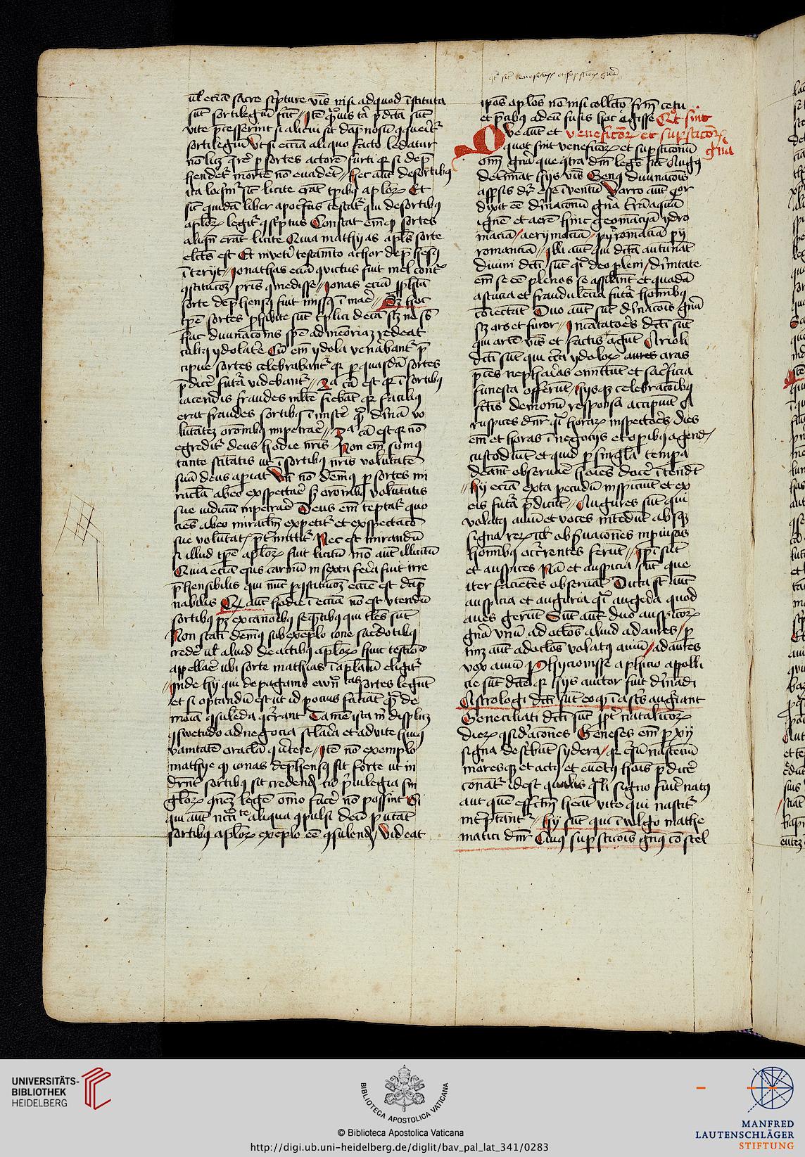 facsimile