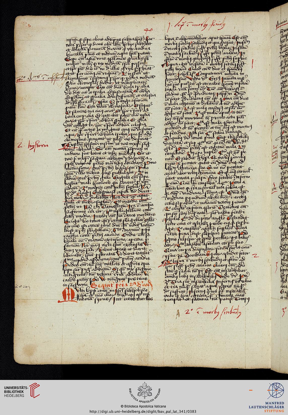 facsimile